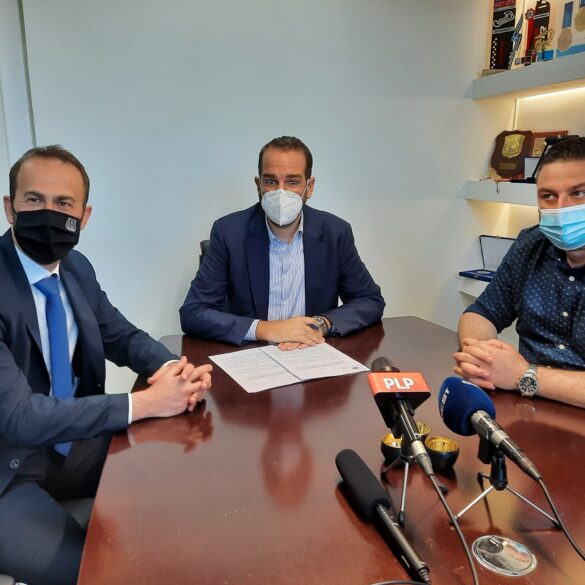 Ολοκληρωμένη και μόνιμη λύση στην επάρκεια, ποιότητα και συντήρηση του φωτισμού στο οδικό δίκτυο της ΠΔΕ