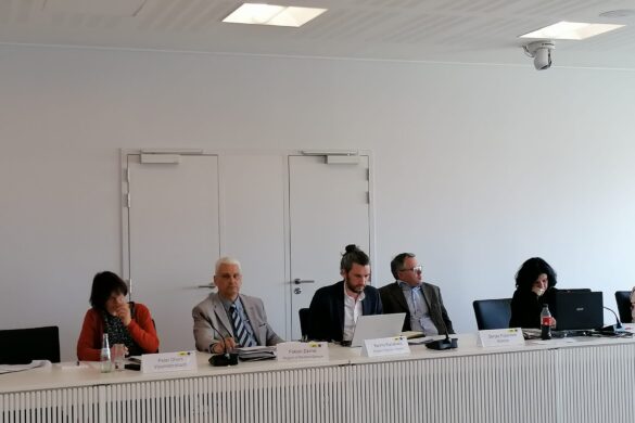 O Φωκίων Ζαΐμης στη Γενική Συνέλευση του Airports Regions Council στις Βρυξέλλες