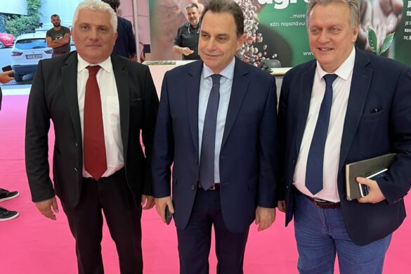 Δυναμική παρουσία της Περιφέρειας Δυτικής Ελλάδας στη διεθνή έκθεση FRESKON στη Θεσσαλονίκη