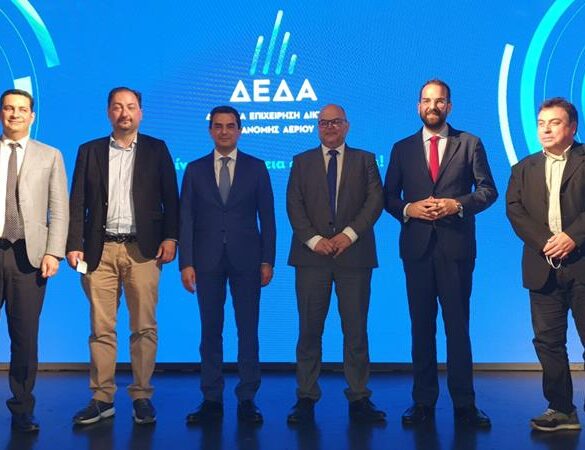 Η Δυτική Ελλάδα βγαίνει από την ενεργειακή απομόνωση – Ξεκινούν τα δίκτυα φυσικού αερίου για χιλιάδες συνδέσεις