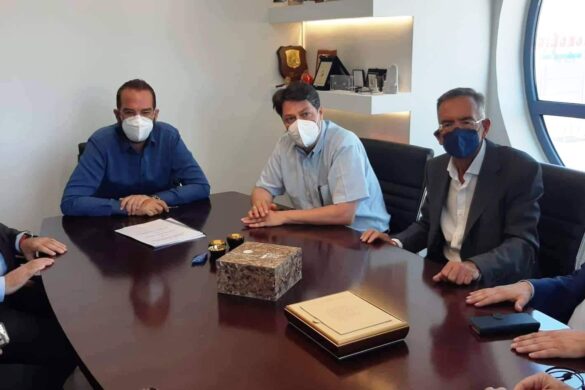 Πρωτόκολλο συνεργασίας της Περιφέρειας Δυτικής Ελλάδας με τον ΕΦΕΤ
