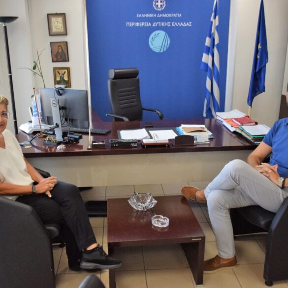 «Πράσινο φως» από την Ε.Ε. για το νέο Επιχειρησιακό Πρόγραμμα της Περιφέρειας Δυτικής Ελλάδας 2021-2027