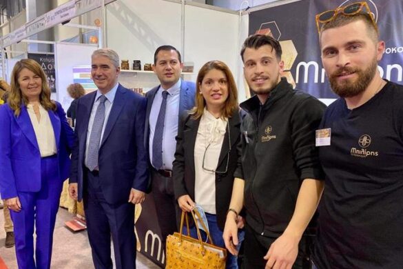 Η Περιφέρεια Δυτικής Ελλάδας στο 13ο Φεστιβάλ Μελιού