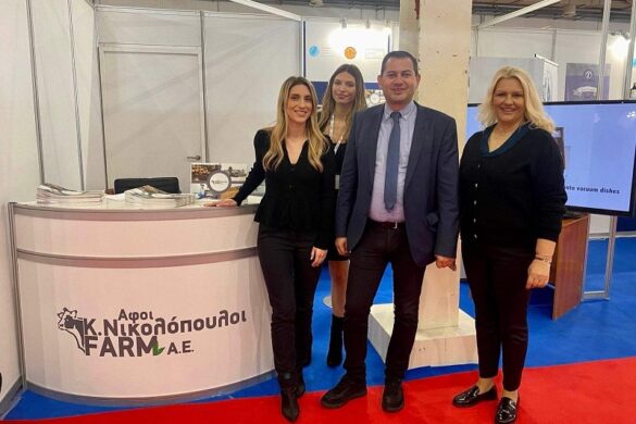Θ. Βασιλόπουλος: “Η λέξη κλειδί για να πετύχουμε είναι συνεργασία”