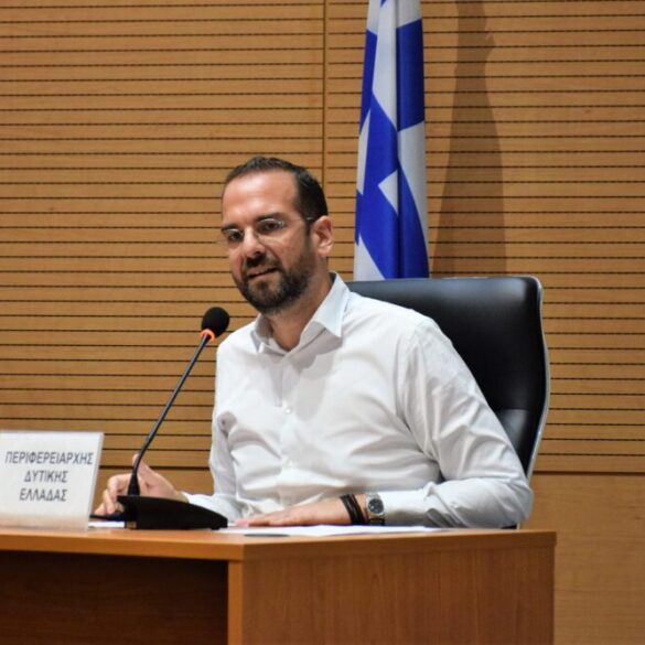 Συνεδριάζει την ερχόμενη Τρίτη το Περιφερειακό Συμβούλιο
