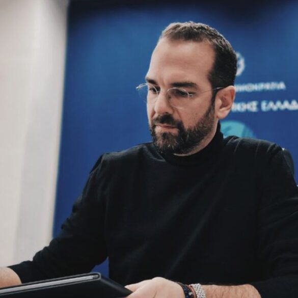 Ο απολογισμός του Νεκτάριου Φαρμάκη στο Περιφερειακό Συμβούλιο