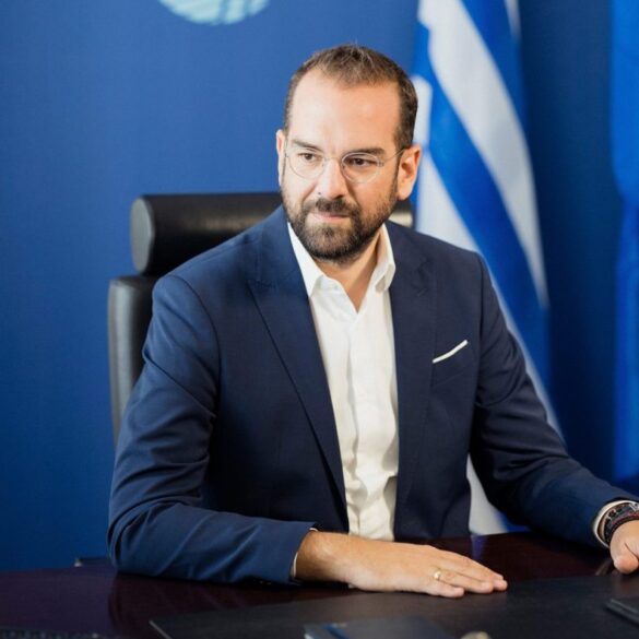 Πένθος για την οικογένεια του Νεκτάριου Φαρμάκη – Πέθανε η μητέρα του