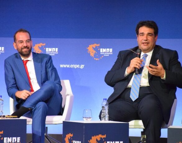 Ν. Φαρμάκης: «Πέντε πυλώνες για την θεσμική και λειτουργική θωράκιση της Περιφερειακής Αυτοδιοίκησης»