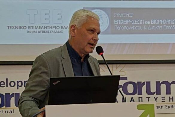 Φ. Ζαΐμης: Η ενεργειακή απομόνωση της Δυτικής Ελλάδος έχει «σπάσει»