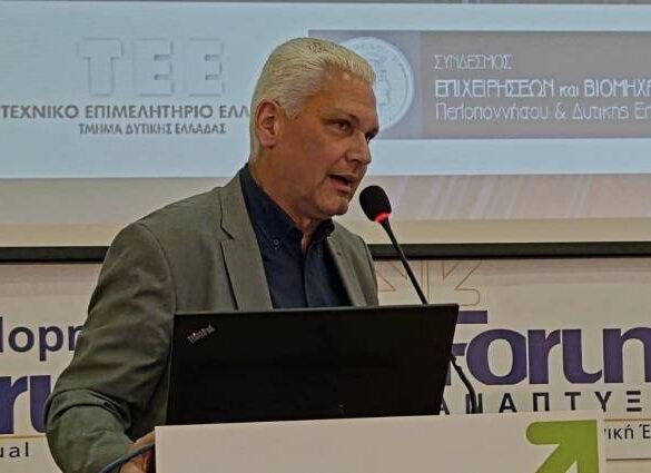 Φ. Ζαΐμης: Η ενεργειακή απομόνωση της Δυτικής Ελλάδος έχει «σπάσει»