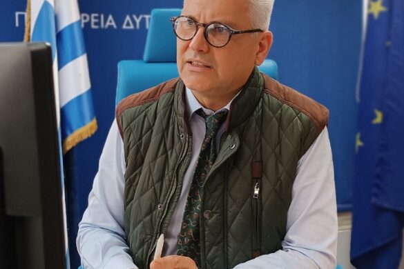 Πρόεδρος της Επιτροπής Βαλκανίων και Ευξείνου Πόντου της CPMR εξελέγη ομόφωνα ο Αντιπεριφερειάρχης Αχαΐας, Φωκίων Ζαΐμης