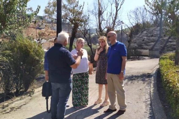 Φ. Ζαΐμης: «Όλοι μαζί κερδίσαμε μία μεγάλη μάχη για την Πάτρα»