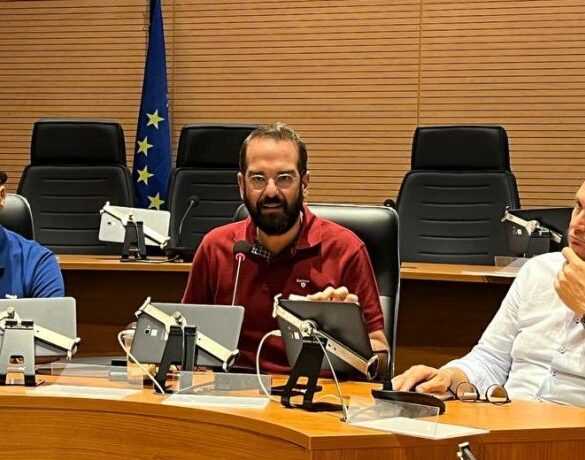 Συσκέψεις απολογισμού και συντονισμού σε Αχαΐα, Αιτωλοακαρνανία και Ηλεία υπό τον Φαρμάκη