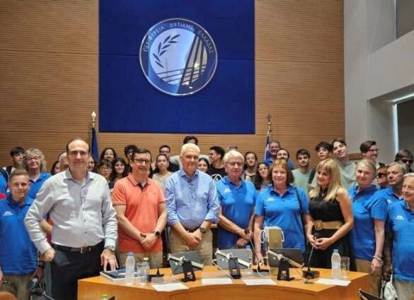 Φωκίων Ζαΐμης για το Πρόγραμμα της ΕΕ Erasmus «Πορτογαλία – Ελλάδα- Σουηδία»: «Αυτά που μας ενώνουν είναι περισσότερα»