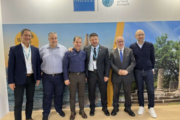 Σημαντική η παρουσία της ΠΔΕ στην 39η Philoxenia