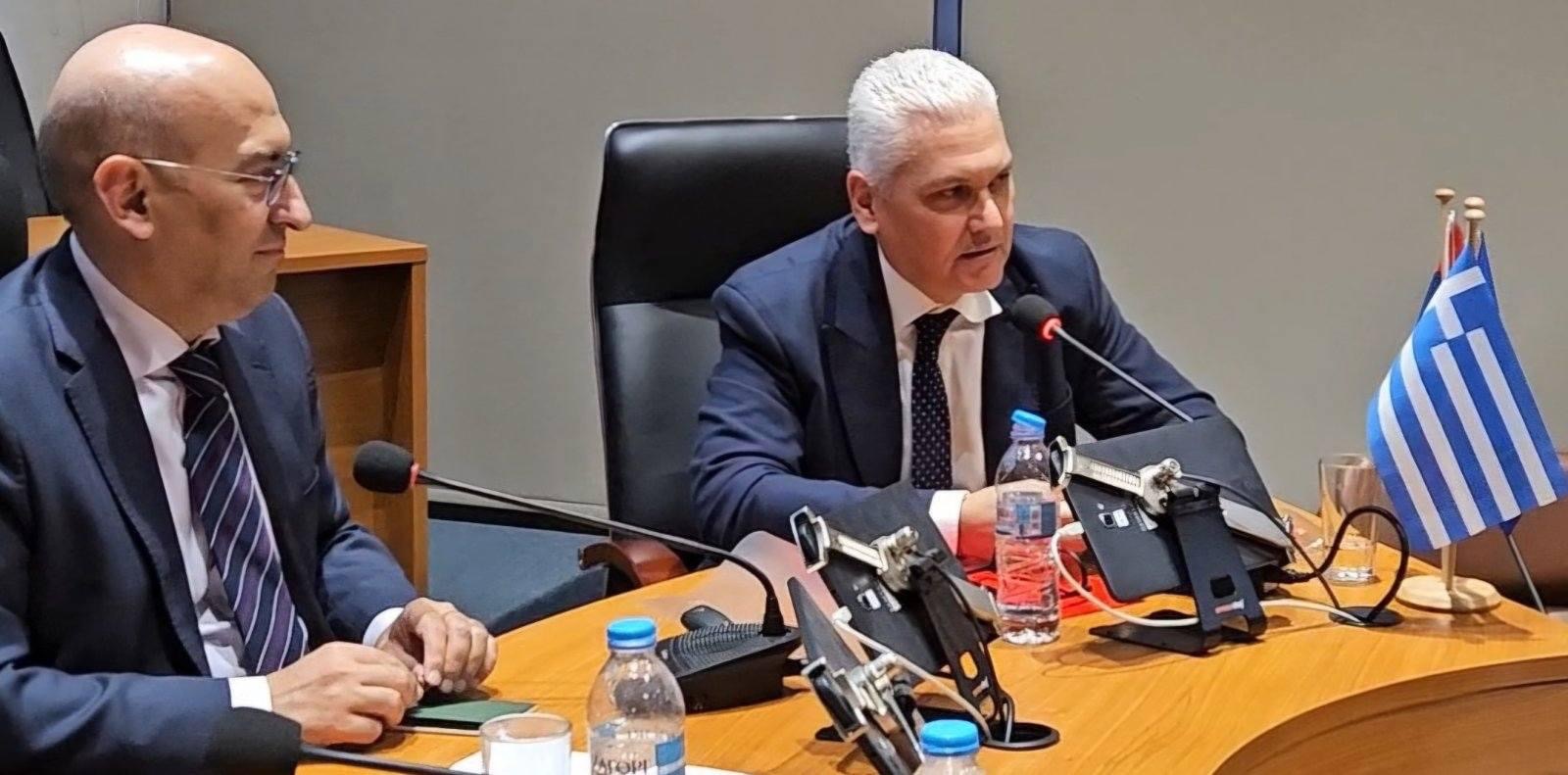 20241122 ΖΑΪΜΗΣ ΑΡΜΕΝΙΟΣ ΠΡΕΣΒΗΣ2