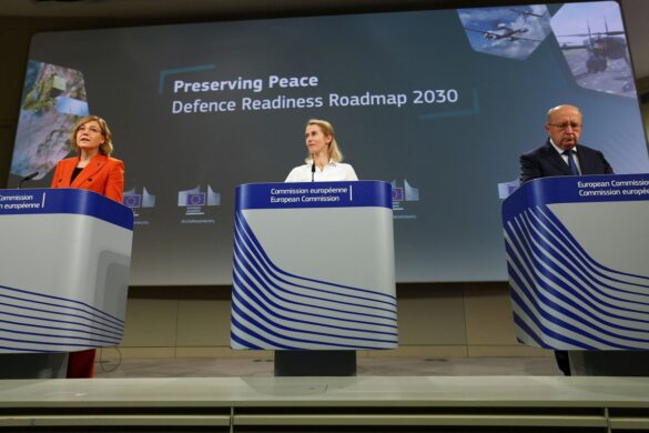 ΕΕ: Η Κομισιόν παρουσίασε το Σύμφωνο για τη Μεσόγειο – Τι προβλέπεται