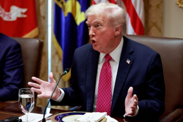 Ο Τραμπ αποθεώνει την Ελλάδα: Φανταστική χώρα – Τρομερός τύπος ο Μητσοτάκης