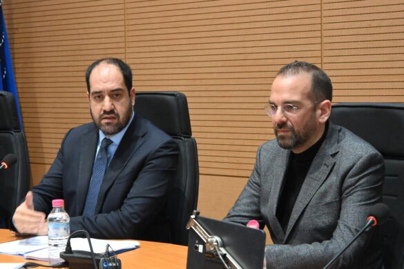 Γ. Κεφαλογιάννης: Στο Αγρίνιο το πρώτο αεροδρόμιο Πολιτικής Προστασίας στη χώρα