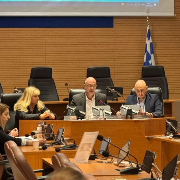 Εργαστήριο Καινοτομίας για την ανάπτυξη ικανοτήτων στην Περιφέρεια Δυτικής Ελλάδας σε συνεργασία με το υπουργείο Εσωτερικών & το Εθνικό Κέντρο Δημόσιας Διοίκησης