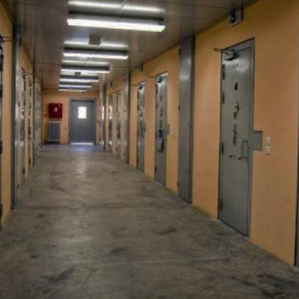 Μείωση του αριθμού των κρατουμένων στις φυλακές του Αγίου Στεφάνου Πάτρας