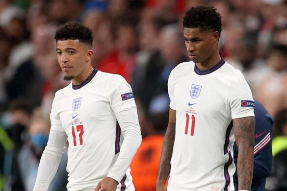 Euro 2020 – Βρετανία: Να ταυτοποιηθούν όσοι επιτέθηκαν ρατσιστικά στους παίκτες που έχασαν τα πέναλτι, ζήτησε η κυβέρνηση