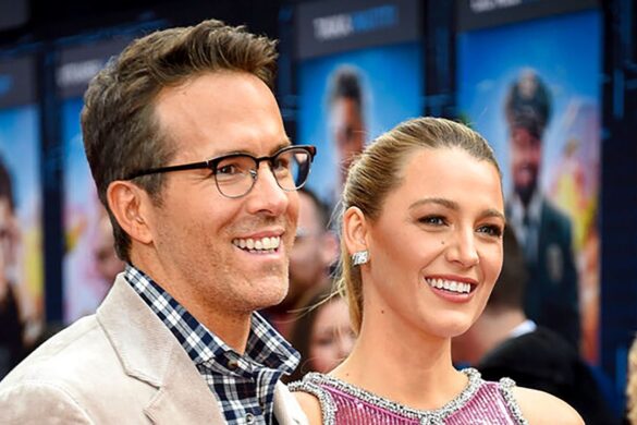 Ο Ράιαν Ρέινολντς μιλάει για τη σημασία της αυτογνωσίας στην ανατροφή των παιδιών