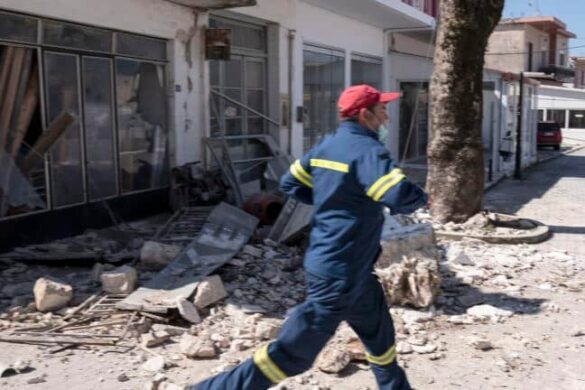 Σεισμικό τσεκ-απ στα δημόσια κτίρια της Πάτρας – Ο Δήμος ελέγχει τα σχολεία