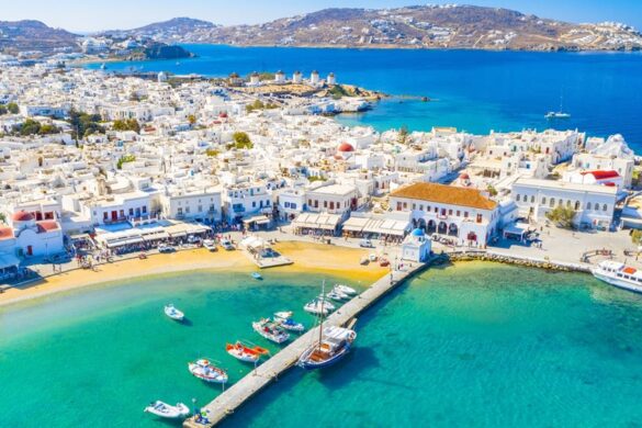 ΑΑΔΕ: Διήμερο λουκέτο και πρόστιμο σε γνωστό εστιατόριο στην Μύκονο