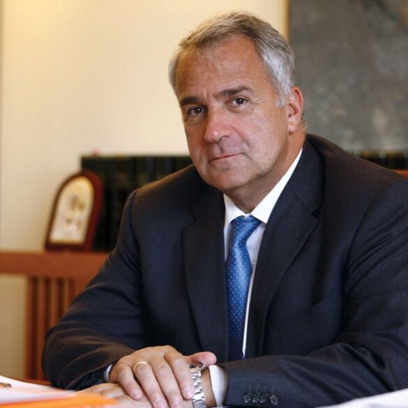 Μ. Βορίδης: Η στρατηγική ήττα της Αριστεράς δεν ξεπερνιέται με χαμογελάκια, αγκαλίτσες, με συντρόφους και σκυλάκια