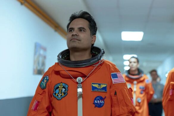 Η NASA τον απέρριψε 11 φορές πριν τον κάνει αστροναύτη και τώρα η ζωή του έγινε ταινία