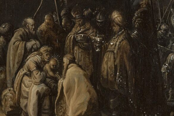 Εξαφανισμένος πίνακας του Ρέμπραντ πουλήθηκε για 14 εκατομμύρια δολάρια