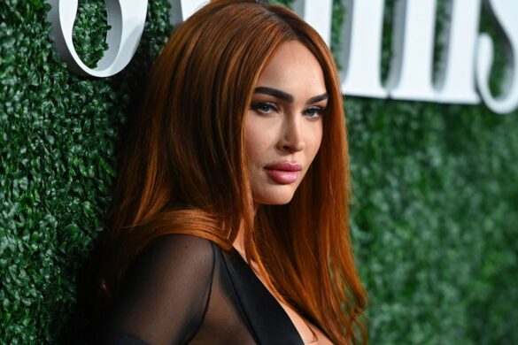 Μέγκαν Φοξ: Ήμουν εθισμένη στο να ερωτεύομαι