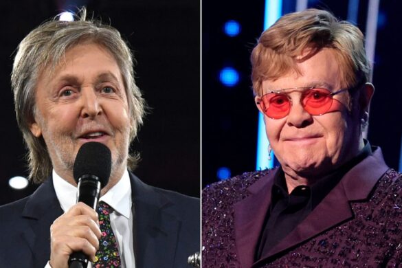 Οι Πολ ΜακΚάρτνεϊ και Έλτον Τζον στο σίκουελ του «This Is Spinal Tap»