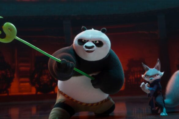 «Kung Fu Panda 4»: Έπειτα από δέκα χρόνια ο Πο επιστρέφει για μία απίθανη νέα περιπέτεια
