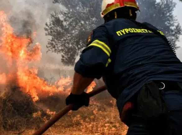 Που απαγορεύεται η κυκλοφορία οχημάτων για την Π.Ε Αχαΐας λόγω κινδύνου πυρκαγιάς