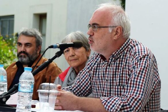 H ζωή και το έργο του Ιωάννη Παπαδιαμαντόπουλου αναβίωσε στο Παλαιό Δημοτικό Νοσοκομείο