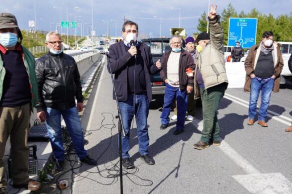 Πάτρα: Ψήφισμα της δημοτικής αρχής για τους αγρότες του νομού – Και την αγωνιστική τους κινητοποίηση