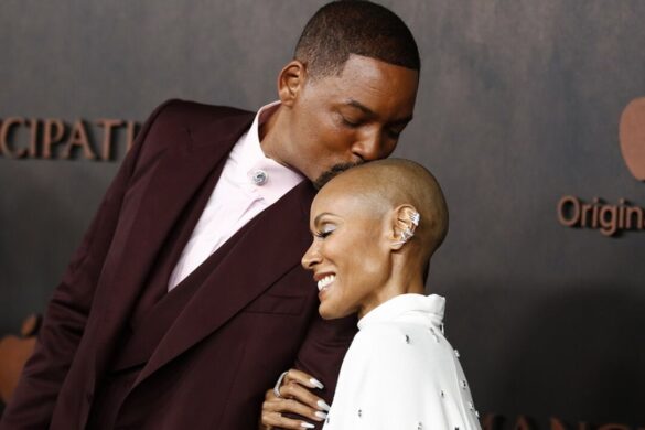 Τζέιντα Πίνκετ Σμιθ: «Με τον Γουίλ Σμιθ έχουμε χωρίσει από το 2016»