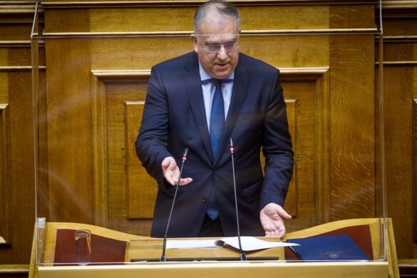 Τάκης Θεοδωρικάκος: Τριπλασιάζονται τα ανώτατα πρόστιμα για αθέμιτες πρακτικές και κερδοσκοπία