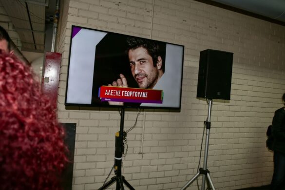 Πολιτικός σεισμός για τον Αλέξη Γεωργούλη: Το παρασκήνιο και οι αντιδράσεις