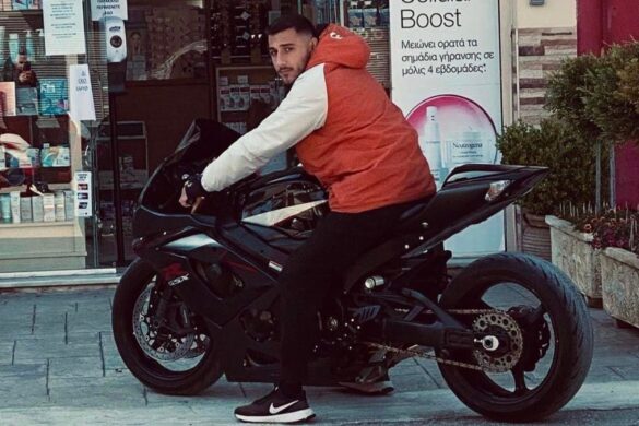 Πατρών-Πύργου: Αυτός είναι ο 20χρονος από την Αλβανία που σκοτώθηκε