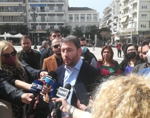 Ν. Ανδρουλάκης: Οι ανισότητες καλπάζουν και η ακρίβεια σαρώνει τα εισοδήματα των Ελλήνων πολιτών (φωτο)