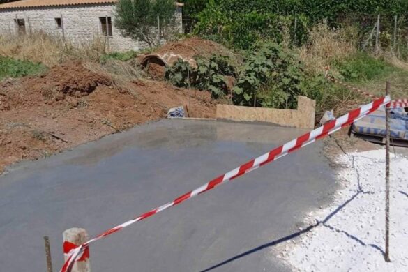 Δυτική Αχαΐα: Καθημερινές οι εργασίες στα χωριά του Δήμου