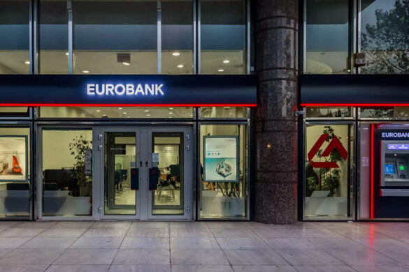 Eurobank – Microsoft: Συνεργασία με επίκεντρο την τεχνητή νοημοσύνη που βοηθά να εξοικονομηθούν χρήματα