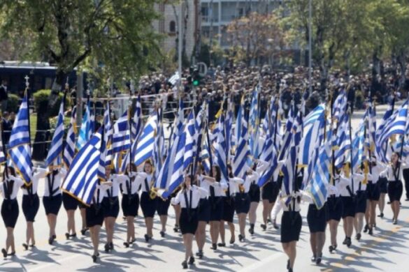 Πώς θα εορταστεί η 28η Οκτωβρίου σε Πάτρα και σε Δυτική Ελλάδα