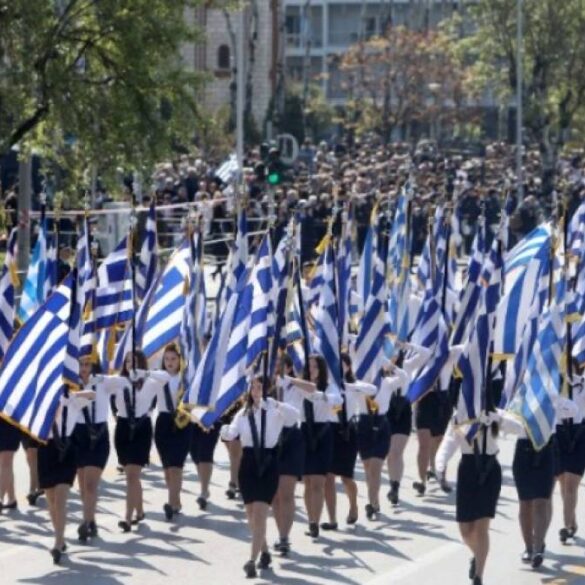 Πώς θα εορταστεί η 28η Οκτωβρίου σε Πάτρα και σε Δυτική Ελλάδα