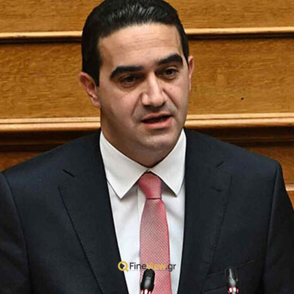 Κατρίνης για επιστολική ψήφο: Η κυβέρνηση υπονομεύει τη συναίνεση για τους απόδημους