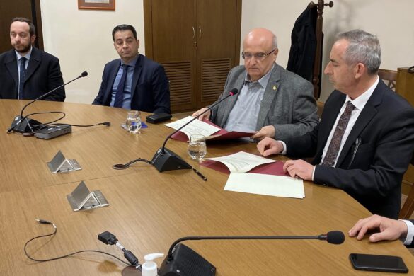 Μνημόνιο Συνεργασίας: Πανεπιστημίου Πατρών – Δικηγορικού Συλλόγου Πατρών