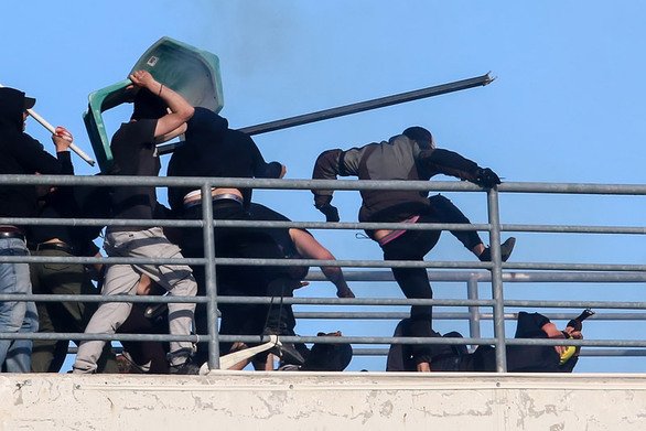 Η οπαδική βία παρούσα και στην Πάτρα – Ποιους έχει στο μικροσκόπιο της η ΕΛ.ΑΣ.